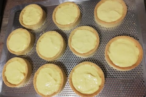 Cliquez pour zoomer ! Tarte au citron Thermomix par gotan