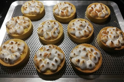 Cliquez pour zoomer ! Tarte au citron Thermomix par gotan