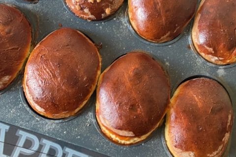 Cliquez pour zoomer ! Pain au lait Thermomix par erika_21