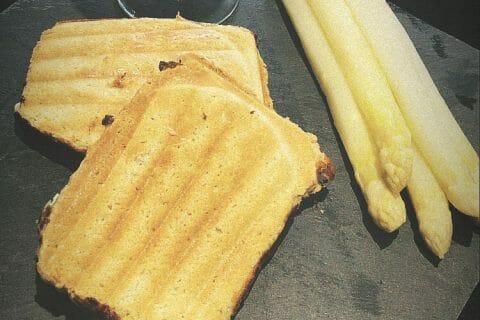 Cliquez pour zoomer ! Pain de mie Thermomix par Sandrine 🦄