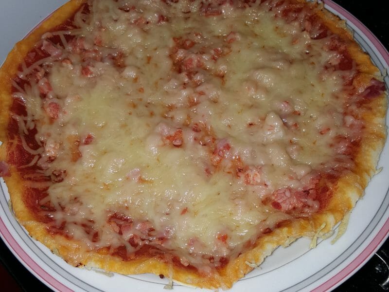 Cliquez pour zoomer ! Pâte à pizza Thermomix par insignia38