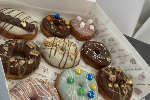 Cliquez pour zoomer ! Donuts Thermomix par kameliiaah