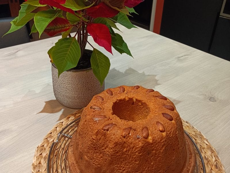 Cliquez pour zoomer ! Kougelhopf Thermomix par leeloo88