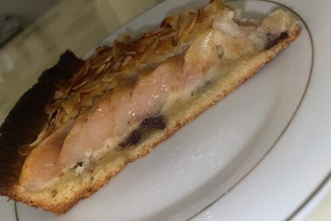 Cliquez pour zoomer ! Tarte Bourdaloue Thermomix par na_13