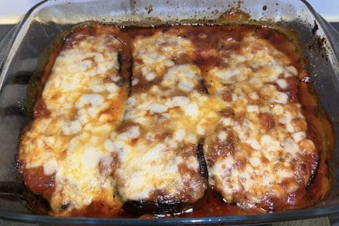 Cliquez pour zoomer ! Aubergines à la parmesane Thermomix par na_13