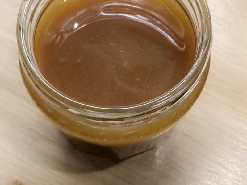Cliquez pour zoomer ! Sauce caramel Thermomix par gnouma