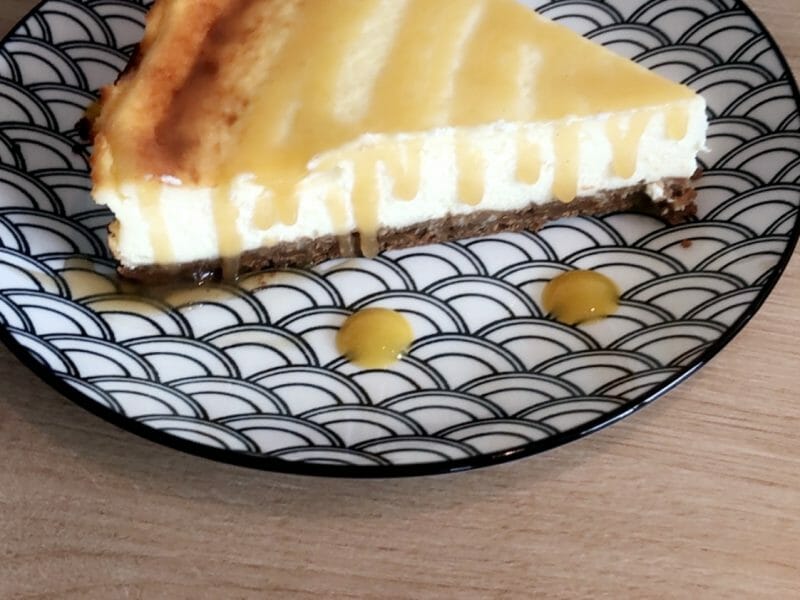 Cliquez pour zoomer ! Cheesecake New-Yorkais Thermomix par gnouma
