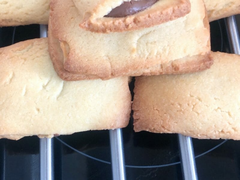 Cliquez pour zoomer ! Biscuits Kango Thermomix par gnouma