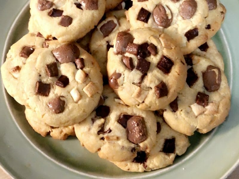 Cliquez pour zoomer ! Cookies américains Thermomix par gnouma