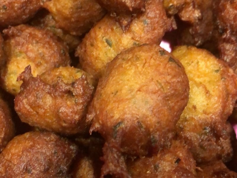 Cliquez pour zoomer ! Accras de morue Thermomix par gnouma