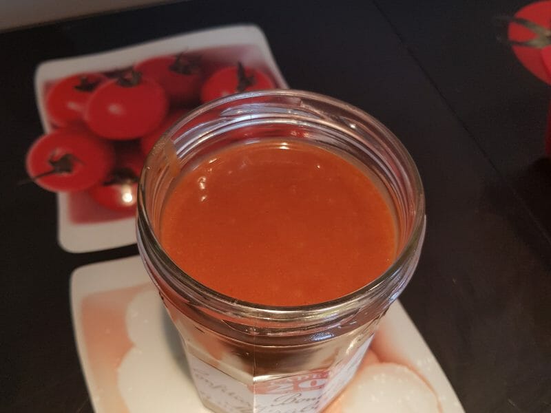 Cliquez pour zoomer ! Pâte à tartiner aux speculoos Thermomix par popee14