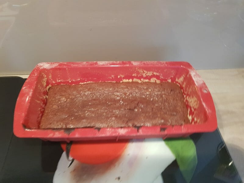 Cliquez pour zoomer ! Cakounet au chocolat Thermomix par popee14