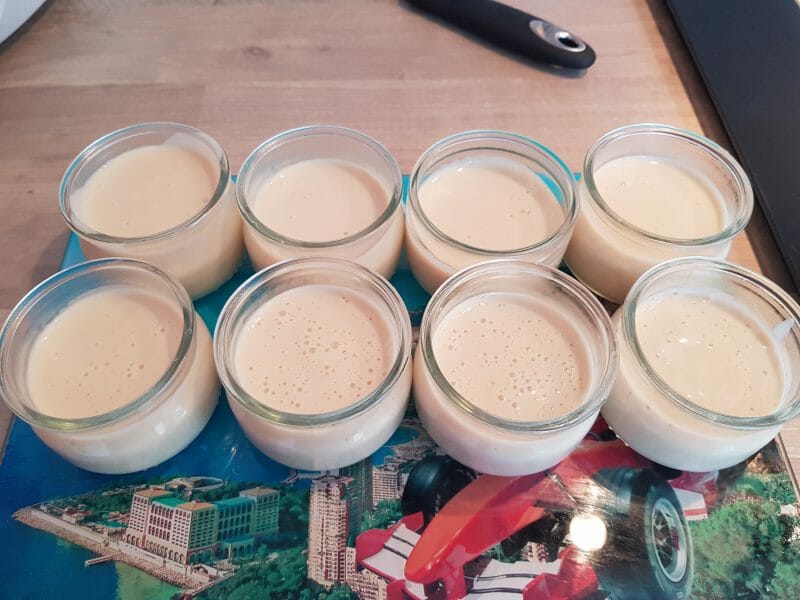 Cliquez pour zoomer ! Crème au café Thermomix par popee14