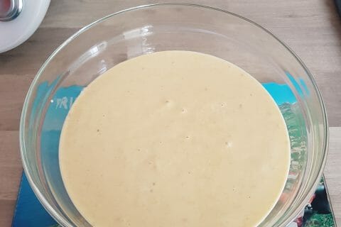 Cliquez pour zoomer ! Pancakes à la banane Thermomix par popee14