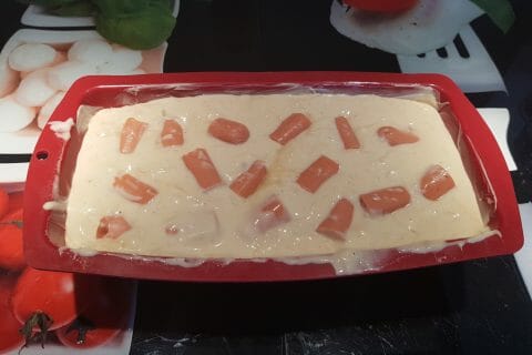 Cliquez pour zoomer ! Cake hot-dog Thermomix par popee14