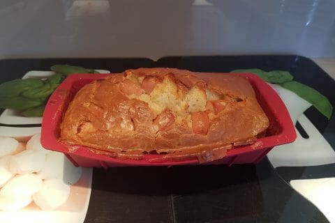 Cliquez pour zoomer ! Cake hot-dog Thermomix par popee14