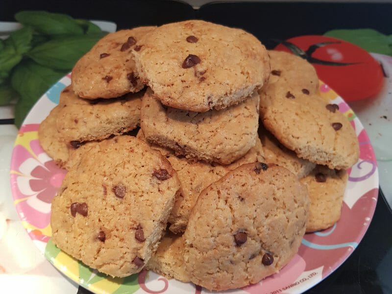 Cliquez pour zoomer ! Cookies américains Thermomix par popee14
