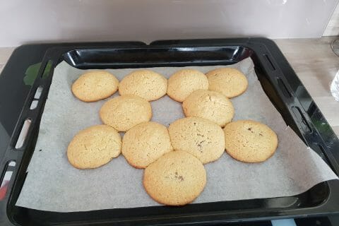 Cliquez pour zoomer ! Cookies fourrés au nutella Thermomix par popee14