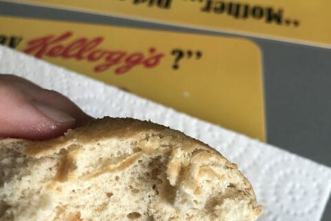 Cliquez pour zoomer ! Beignets au four Thermomix par vanessa_170