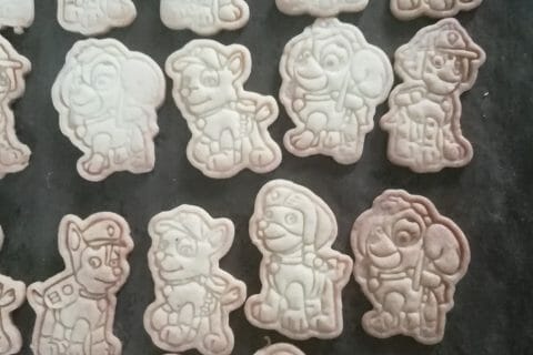 Cliquez pour zoomer ! Sablés à la confiture Thermomix par Aude35