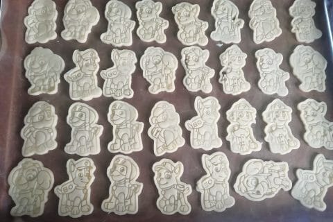 Cliquez pour zoomer ! Sablés à la confiture Thermomix par Aude35