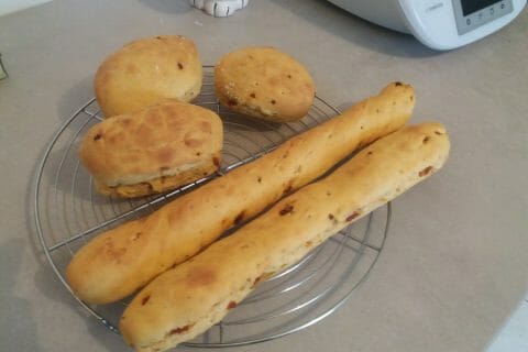 Photos des recettes