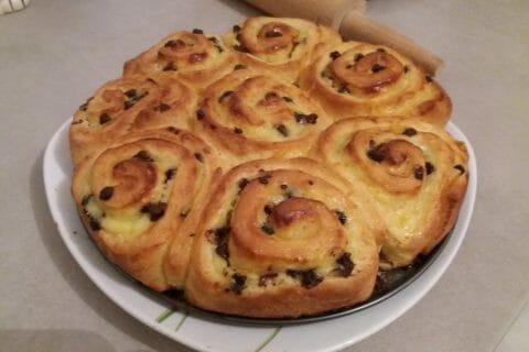 Photos des recettes
