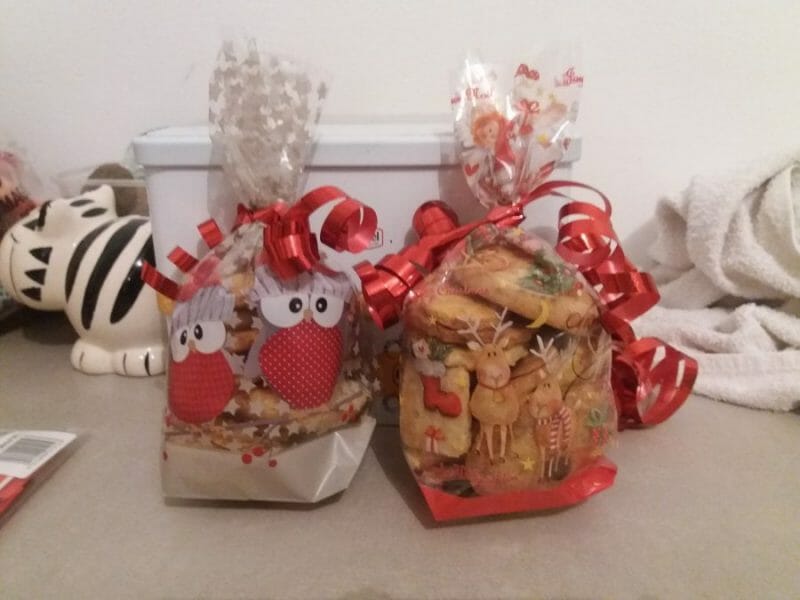 Cliquez pour zoomer ! Schwowebredele Thermomix par Mimine5644