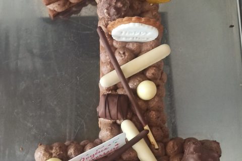 Cliquez pour zoomer ! Génoise au chocolat Thermomix par natacha26300