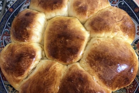 Cliquez pour zoomer ! Brioche Buchty Thermomix par myriamnassim