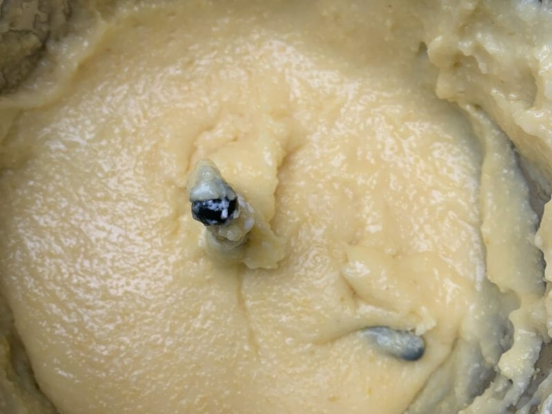 Cliquez pour zoomer ! Polenta crémeuse Thermomix par delisaflo