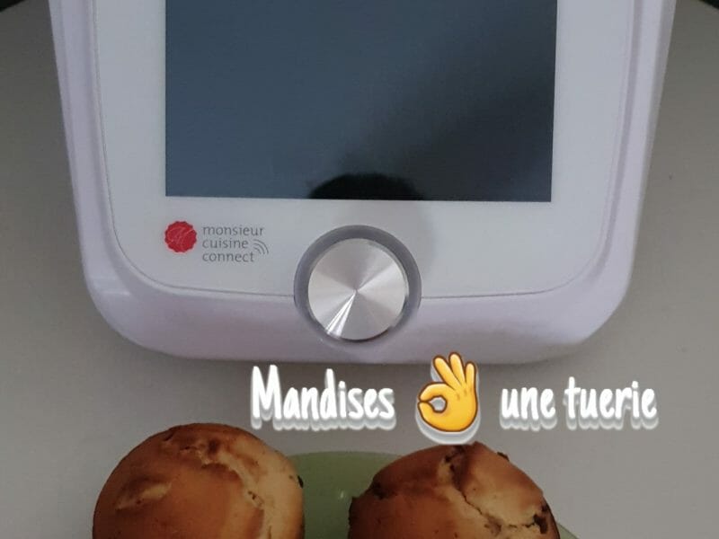 Cliquez pour zoomer ! Mandises Thermomix par Petitpanda13