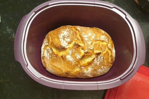 Cliquez pour zoomer ! Pain Cocotte Thermomix par valeria_2