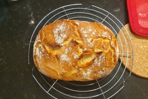 Cliquez pour zoomer ! Pain Cocotte Thermomix par valeria_2