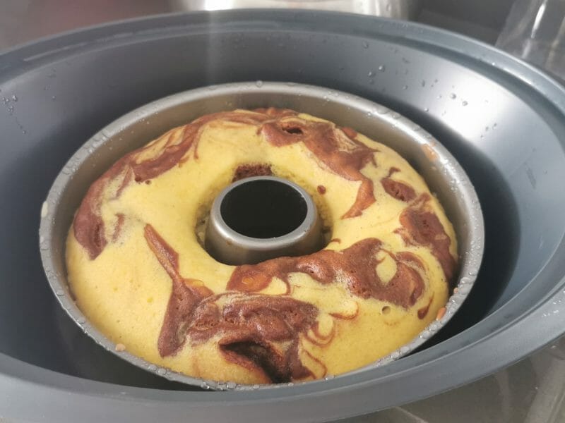 Cliquez pour zoomer ! Savane au Varoma Thermomix par Emilie