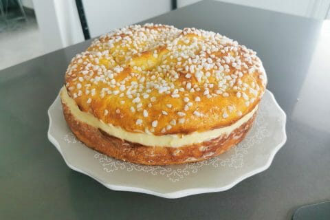 Cliquez pour zoomer ! Tropézienne Thermomix par Emilie