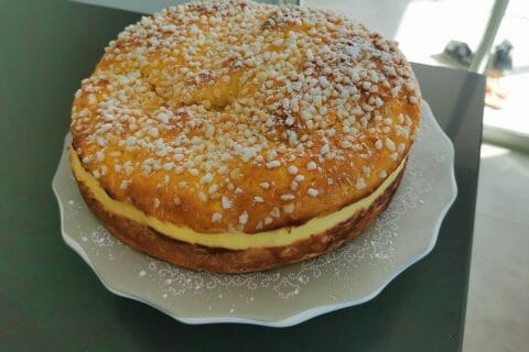 Cliquez pour zoomer ! Tropézienne Thermomix par Emilie