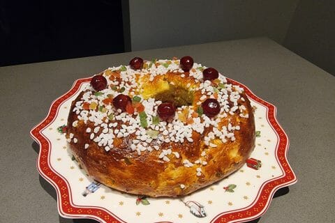 Cliquez pour zoomer ! Couronne des rois Thermomix par Emilie