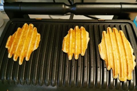 Cliquez pour zoomer ! Gaufres Liégeoises Thermomix par dede42320