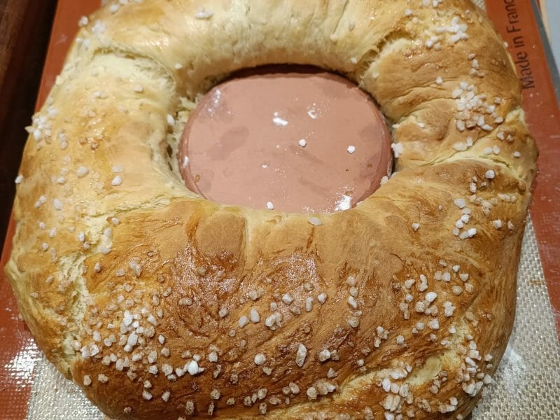 Cliquez pour zoomer ! Couronne des rois Thermomix par dede42320