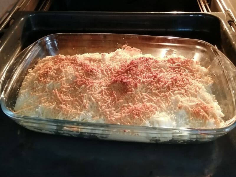 Cliquez pour zoomer ! Gratin de chou-fleur Thermomix par Amandine51