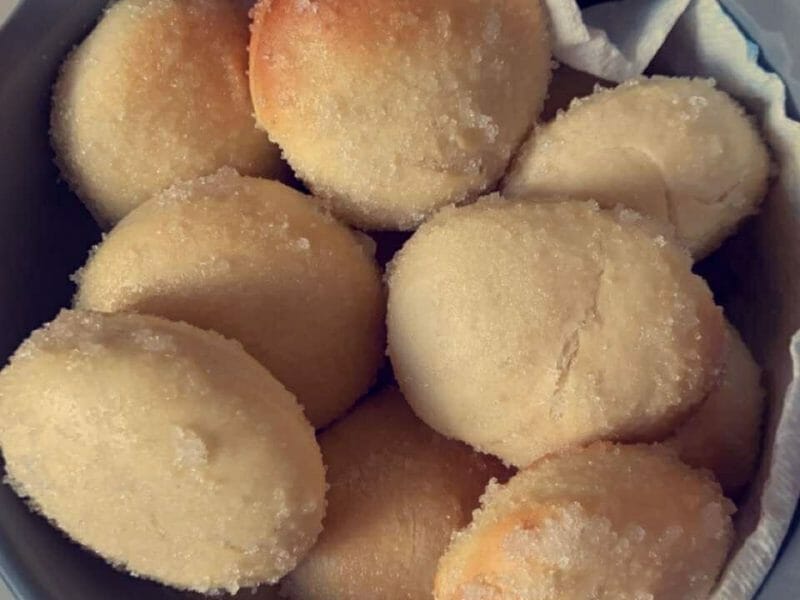 Cliquez pour zoomer ! Beignets au four Thermomix par amelia_3