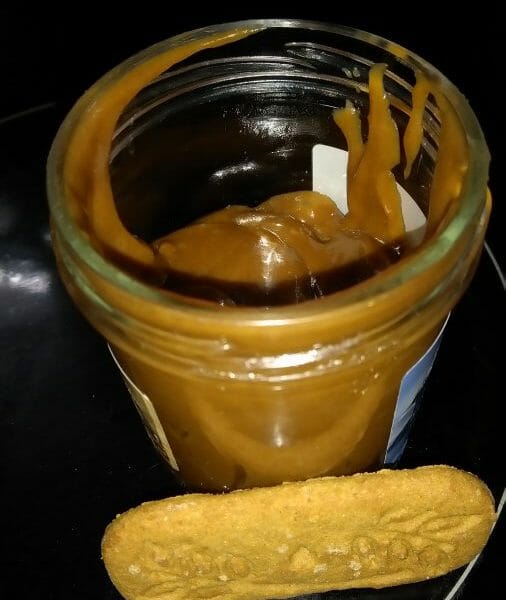 Cliquez pour zoomer ! Pâte à tartiner aux speculoos Thermomix par Phalae