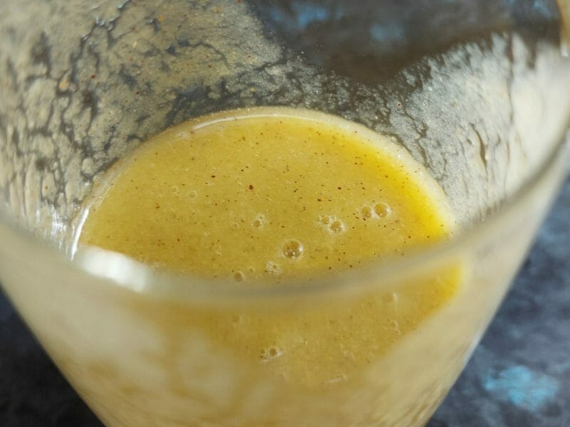 Cliquez pour zoomer ! Smoothie kiwi et gingembre Thermomix par letythierry