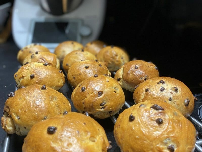 Cliquez pour zoomer ! Briochettes façon Doowap Thermomix par melanie_250