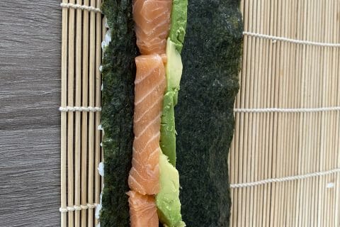 Cliquez pour zoomer ! Sushis Thermomix par melanie_250