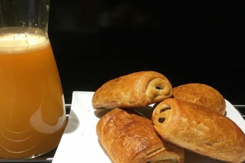 Cliquez pour zoomer ! Pains au chocolat Thermomix par melanie_250