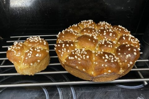 Cliquez pour zoomer ! Brioche Buchty Thermomix par melanie_250