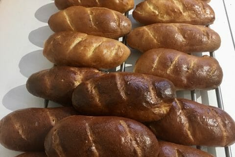Cliquez pour zoomer ! Pain au lait Thermomix par melanie_250