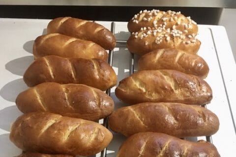 Cliquez pour zoomer ! Pain au lait Thermomix par melanie_250